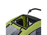 Aanhangwagen voor huisdieren - afbeelding 5 van  14