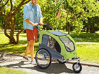 Aanhangwagen voor huisdieren - afbeelding 1 van  14