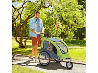 Aanhangwagen voor huisdieren - afbeelding 7 van  14