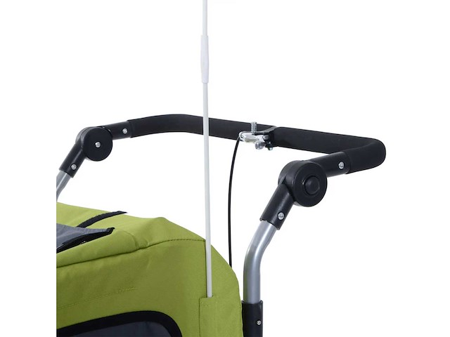 Aanhangwagen voor huisdieren - afbeelding 10 van  14