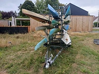 Aanhangwagen voor kajak - afbeelding 5 van  5