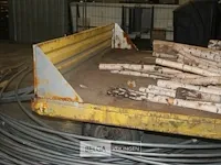 Aanhangwagen voor tractor - afbeelding 3 van  7
