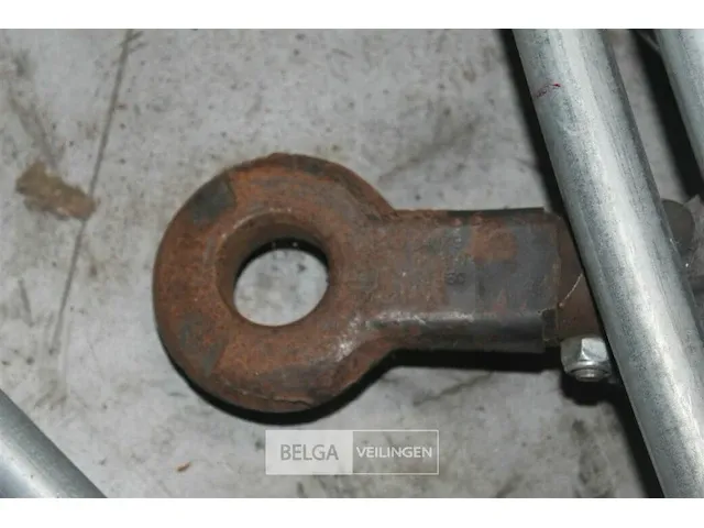 Aanhangwagen voor tractor - afbeelding 5 van  7
