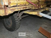 Aanhangwagen voor tractor - afbeelding 6 van  7