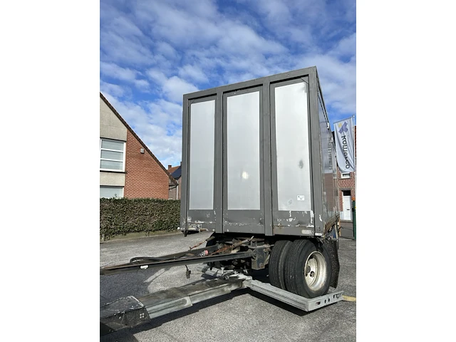 Aanhangwagen voor vrachtwagen / tractor - afbeelding 1 van  10