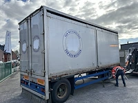 Aanhangwagen voor vrachtwagen / tractor - afbeelding 7 van  10