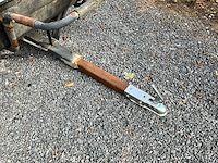 Aanhangwagen voor zitmaaier - afbeelding 6 van  7