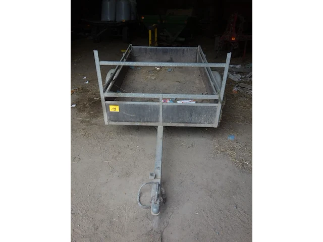 Aanhangwagen weytens - afbeelding 2 van  3