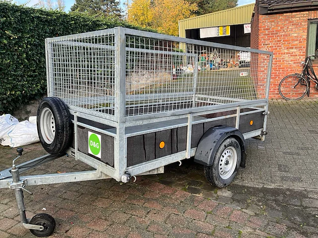 Aanhangwagen weytens - afbeelding 5 van  12