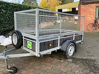 Aanhangwagen weytens - afbeelding 5 van  12