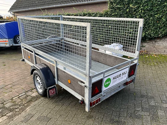 Aanhangwagen weytens - afbeelding 6 van  12