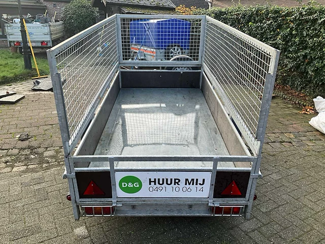 Aanhangwagen weytens - afbeelding 7 van  12
