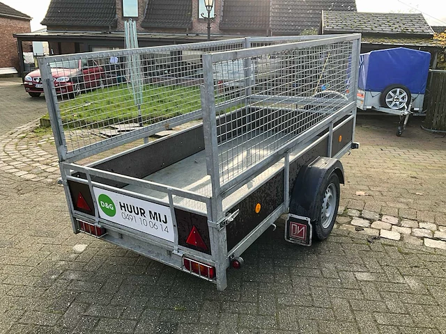 Aanhangwagen weytens - afbeelding 8 van  12