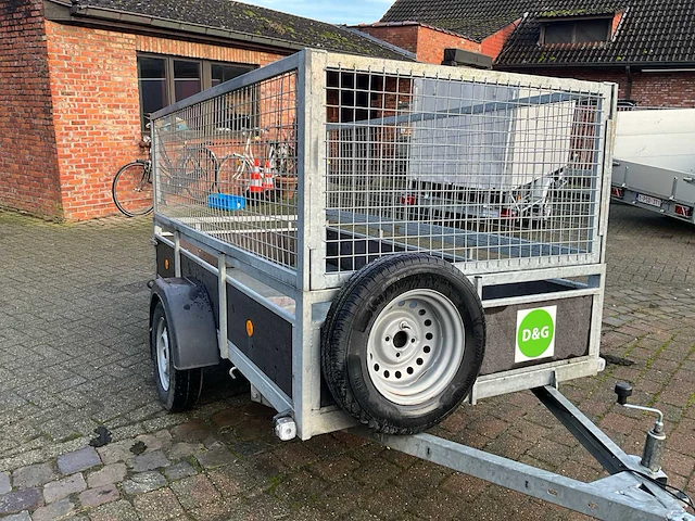 Aanhangwagen weytens - afbeelding 9 van  12