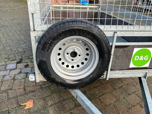 Aanhangwagen weytens - afbeelding 11 van  12