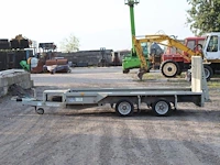 Aanhangwagen williams 2hb 3500kg