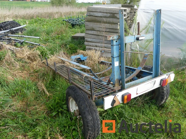 Aanhangwagen - afbeelding 4 van  11