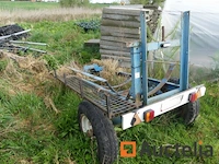 Aanhangwagen - afbeelding 4 van  11