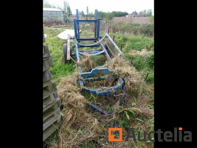 Aanhangwagen - afbeelding 5 van  11