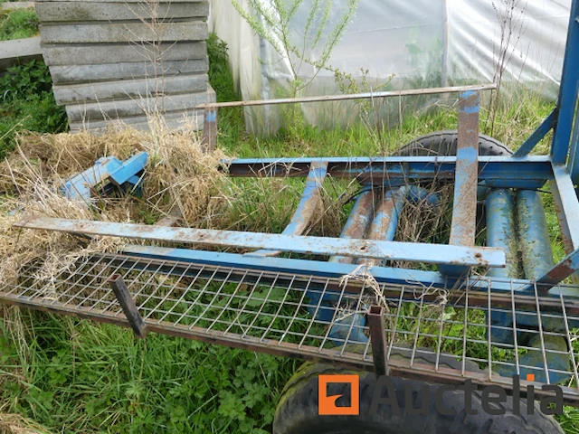 Aanhangwagen - afbeelding 7 van  11