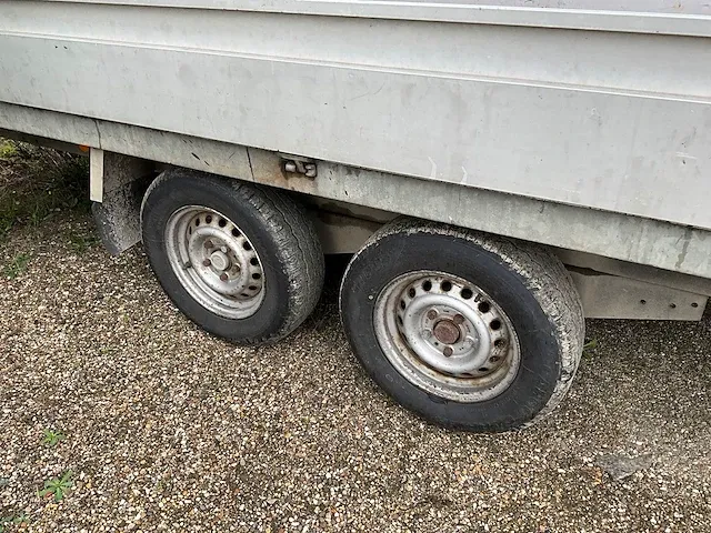 Aanhangwagen - afbeelding 4 van  8