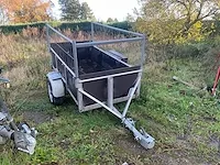 Aanhangwagen - afbeelding 2 van  5