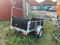 Aanhangwagen - afbeelding 4 van  5