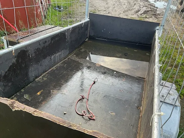 Aanhangwagen - afbeelding 5 van  5