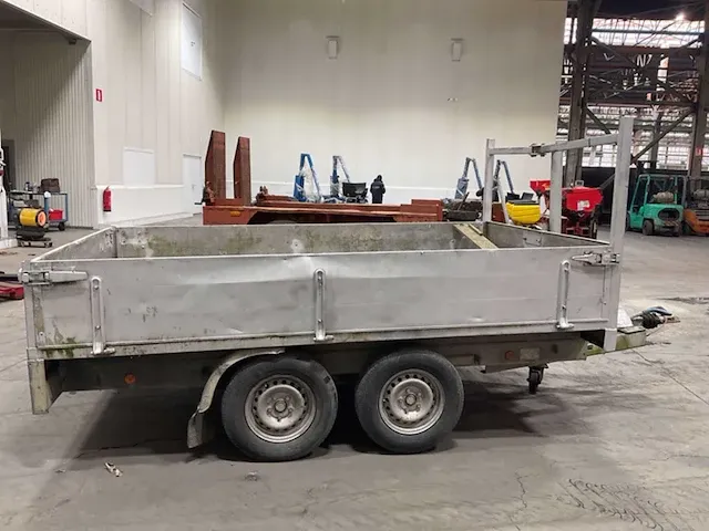 Aanhangwagen - afbeelding 7 van  13