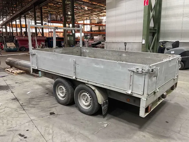 Aanhangwagen - afbeelding 10 van  13