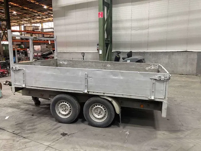 Aanhangwagen - afbeelding 11 van  13