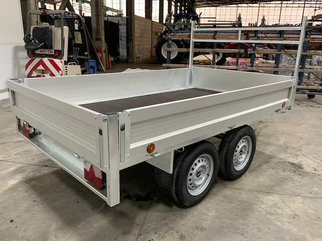 Aanhangwagen - afbeelding 7 van  12