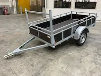 Aanhangwagen - afbeelding 1 van  11