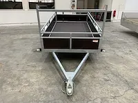Aanhangwagen - afbeelding 4 van  11