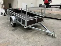 Aanhangwagen - afbeelding 5 van  11