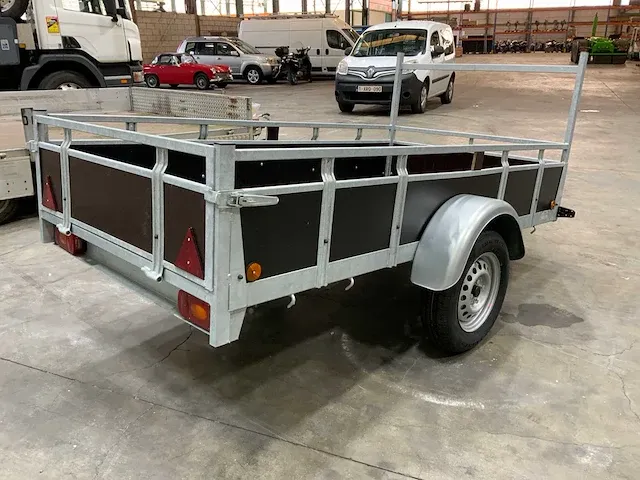 Aanhangwagen - afbeelding 6 van  11