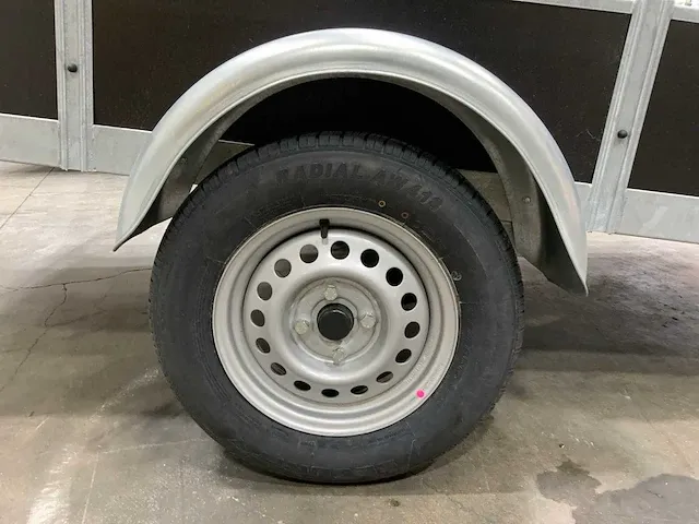 Aanhangwagen - afbeelding 10 van  11