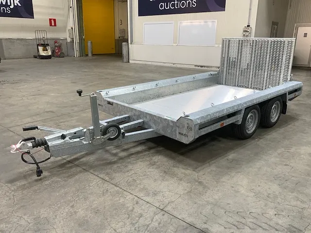 Aanhangwagen - afbeelding 1 van  9