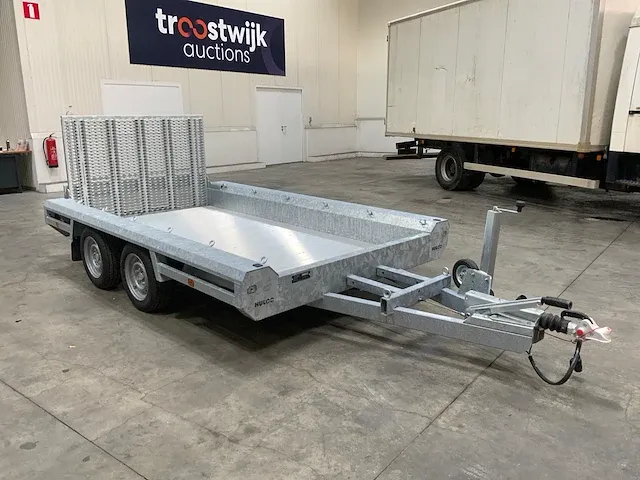 Aanhangwagen - afbeelding 3 van  9