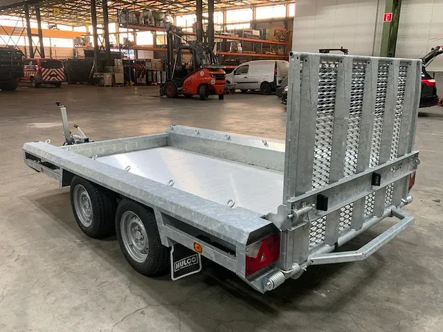Aanhangwagen - afbeelding 6 van  9