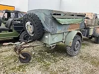 Aanhangwagen - afbeelding 1 van  8