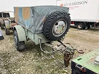 Aanhangwagen - afbeelding 2 van  8