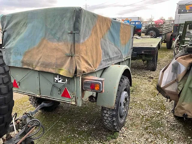 Aanhangwagen - afbeelding 3 van  8