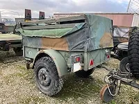 Aanhangwagen - afbeelding 4 van  8