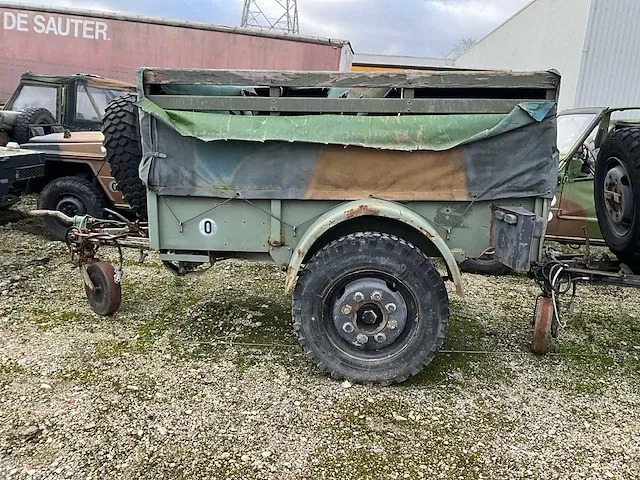 Aanhangwagen - afbeelding 5 van  8