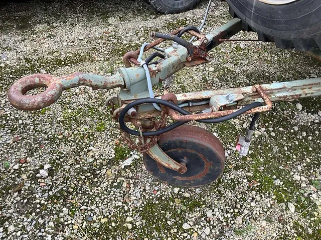 Aanhangwagen - afbeelding 7 van  8