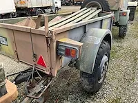 Aanhangwagen - afbeelding 2 van  7