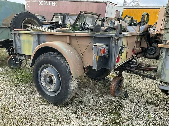 Aanhangwagen - afbeelding 3 van  7