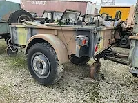 Aanhangwagen - afbeelding 3 van  7