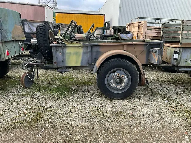 Aanhangwagen - afbeelding 4 van  7
